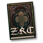 Book - Not Red ZRC